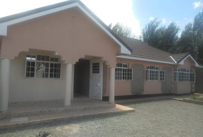 4 Bed House with En Suite in Ngong