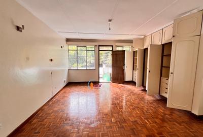 4 Bed Townhouse with Staff Quarters in Kileleshwa