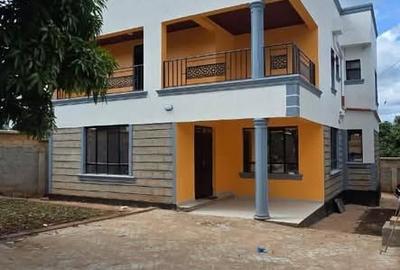 4 Bed Townhouse in Ngong