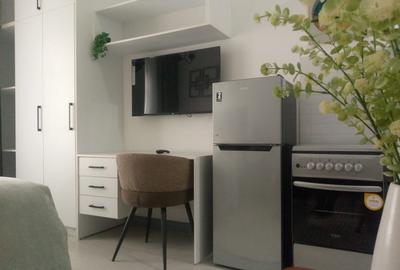 Studio Apartment with Backup Generator in Ngara