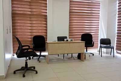 Furnished 1,200 ft² Office with Service Charge Included at Karen