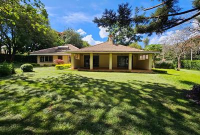 4 Bed House with En Suite at Runda Ridge