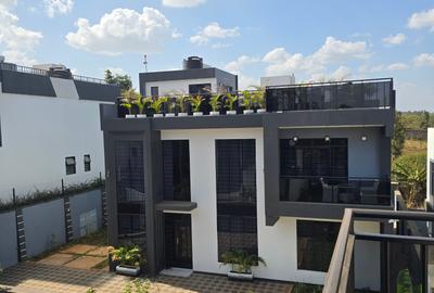 4 Bed House with En Suite at Thikaroad - 2