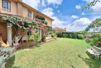 4 Bed Townhouse with En Suite at Kitusuru - 2
