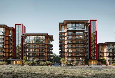 1 Bed Apartment with En Suite in Tatu City