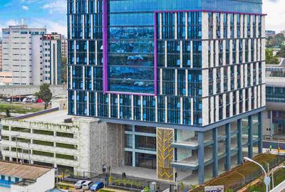 1,771 ft² Office with Service Charge Included in Mombasa Road