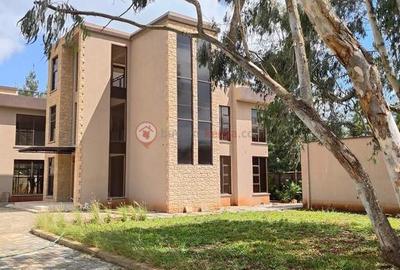 4 Bed Townhouse with En Suite at Mukoma Road