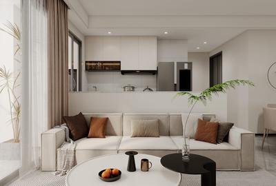 4 Bed Apartment with En Suite in Kilimani