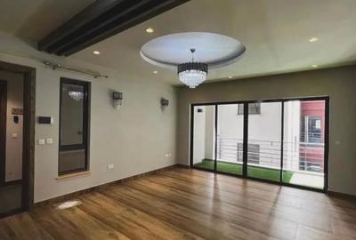 3 Bed Apartment with En Suite in Kileleshwa