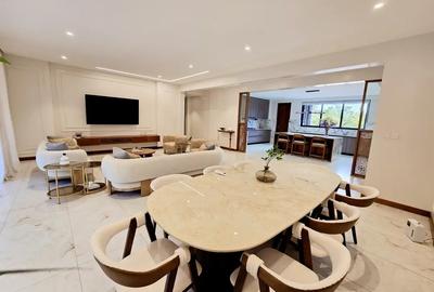3 Bed Apartment with En Suite at Mbuuni Road