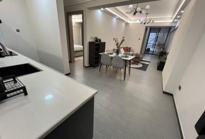 2 Bed Apartment with En Suite in Kilimani - 4