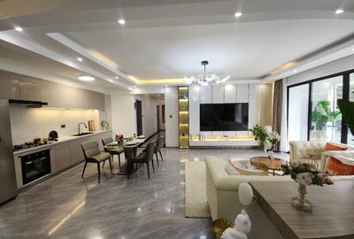 3 Bed Apartment with En Suite in Kileleshwa - 2