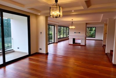 5 Bed Townhouse with En Suite at Loresho Ridge Off Kibagare Way