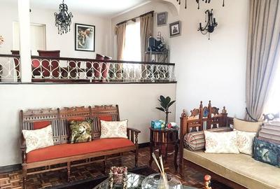 4 Bed House with En Suite in Rhapta Road