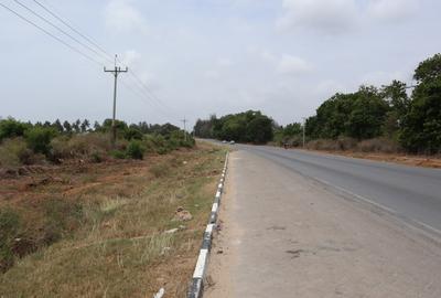 20 ac Land at Kikambala