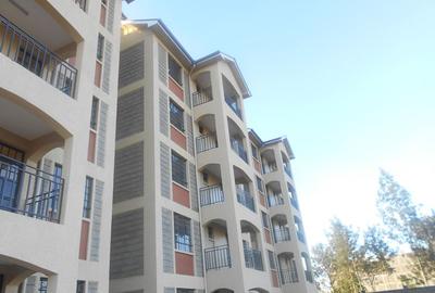 2 Bed Apartment in Ruiru