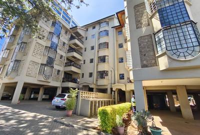 2 Bed Apartment with Parking in Kilimani - 3