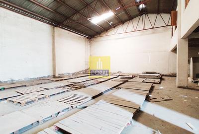 Warehouse in Athi River