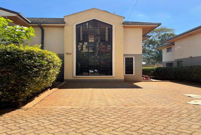 4 Bed Townhouse at Kitisuru