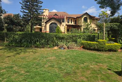 4 Bed House with En Suite at Mbugani Villas