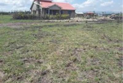 500 m² Residential Land at Ongata Rongai - Rangau