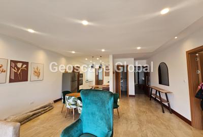 Furnished 3 Bed Apartment with En Suite in Muthaiga - 3