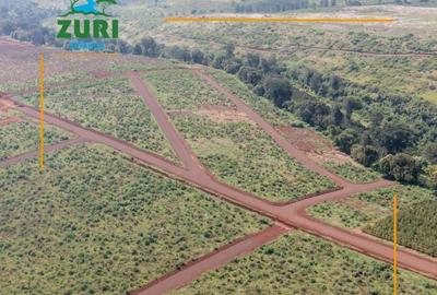 1,000 m² Residential Land at Zuri Springs Estate - 3