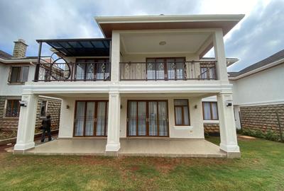 4 Bed Villa with En Suite at Anmer Off Kiambu Road