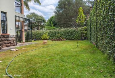 4 Bed Townhouse with En Suite at Loresho Ridge - 2