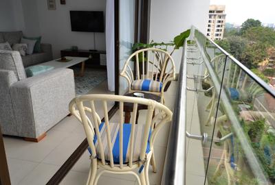 Serviced 1 Bed Apartment with En Suite at Thompson Estate Nairobi