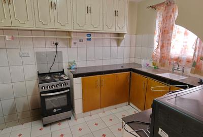 3 Bed Apartment with Parking in Embakasi