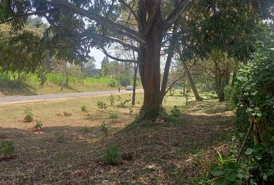 55 ac Land in Kabete