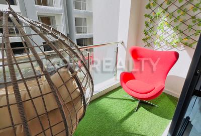 1 Bed Apartment with En Suite at Syokimau
