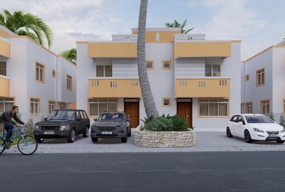 3 Bed Villa with En Suite at Mtwapa Kilifi