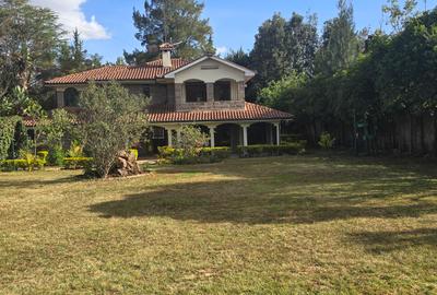 4 Bed House with En Suite at Plains 34