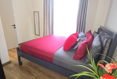 Serviced 1 Bed Apartment with En Suite in Kilimani - 2