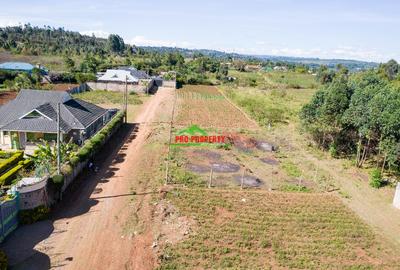 0.05 ha Residential Land at Lusigetti - 3