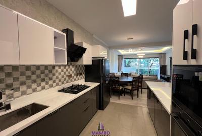 Furnished 2 Bed Apartment with En Suite at Riverside Drive