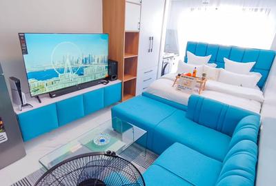 Furnished Bedsitter in Kilimani