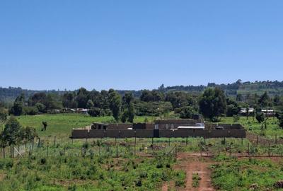 5,000 ft² Residential Land in Kamangu