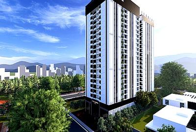 1 Bed Apartment with En Suite at Rhapta Road - 2