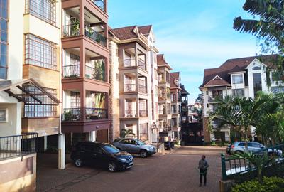 2 Bed Apartment with En Suite in Waiyaki Way