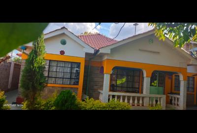 4 Bed House with Garden at Thika - 2