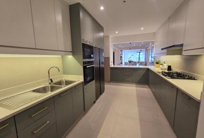 3 Bed Apartment with En Suite in Nyali Area