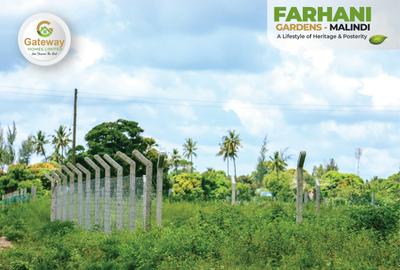 1 ac Residential Land in Malindi - 3