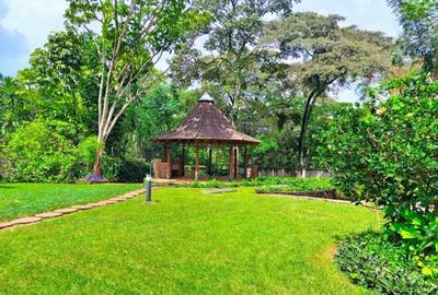 4 Bed House with En Suite in Muthaiga - 2