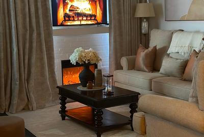 2 Bed House with En Suite in Runda