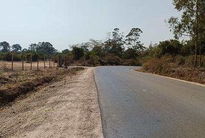 Commercial Land at Ololua Road