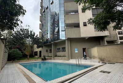 2 Bed Apartment with En Suite at Kilimani