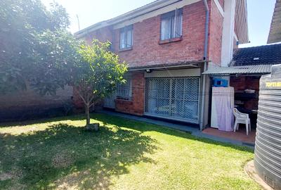 4 Bed Townhouse with En Suite at Kandara Road